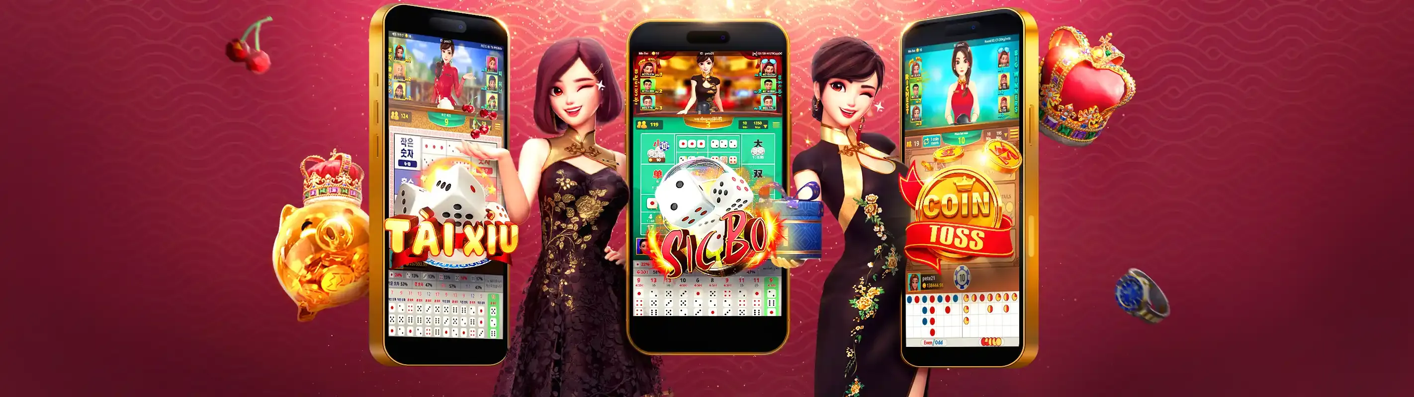 Hình ảnh tổng quan các chương trình khuyến mãi hot51 nhà cái
