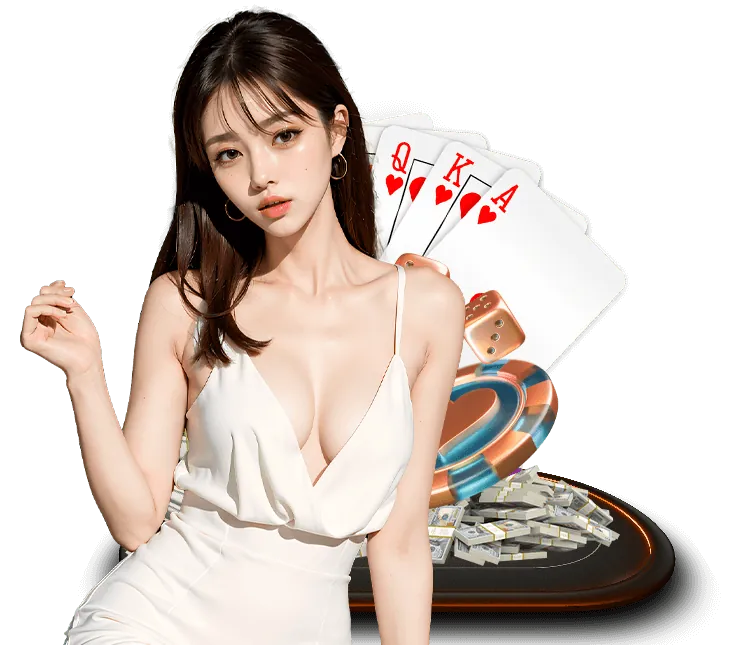 Sảnh casino trực tuyến hot51 nhà cái với dealer xinh đẹp